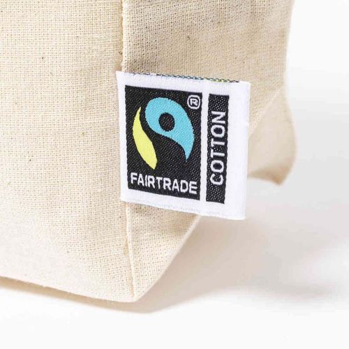 Fairtrade wash bag - Image 3